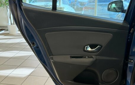 Renault Megane III, 2011 год, 737 000 рублей, 15 фотография