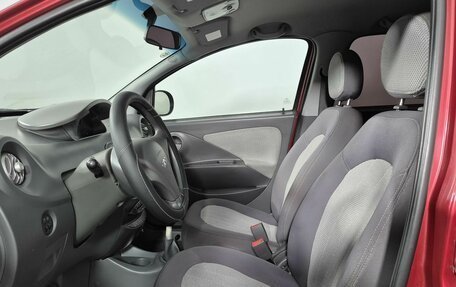 Chery IndiS (S18D) I, 2012 год, 175 000 рублей, 5 фотография