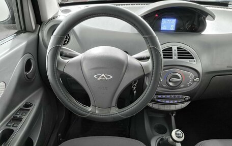 Chery IndiS (S18D) I, 2012 год, 175 000 рублей, 10 фотография