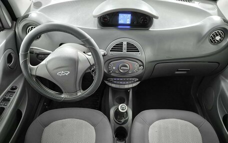 Chery IndiS (S18D) I, 2012 год, 175 000 рублей, 9 фотография