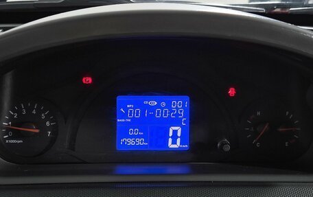 Chery IndiS (S18D) I, 2012 год, 175 000 рублей, 11 фотография