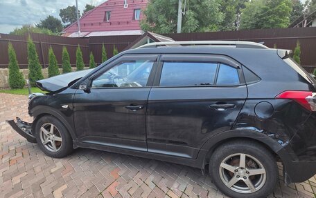 Hyundai Creta I рестайлинг, 2017 год, 750 000 рублей, 3 фотография