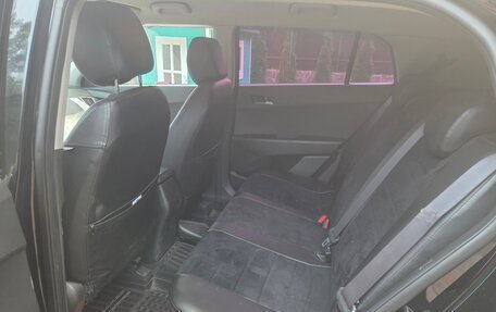 Hyundai Creta I рестайлинг, 2017 год, 750 000 рублей, 9 фотография