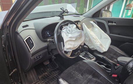 Hyundai Creta I рестайлинг, 2017 год, 750 000 рублей, 8 фотография