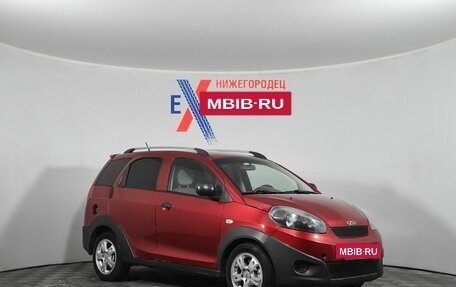 Chery IndiS (S18D) I, 2012 год, 175 000 рублей, 3 фотография