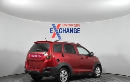 Chery IndiS (S18D) I, 2012 год, 175 000 рублей, 2 фотография