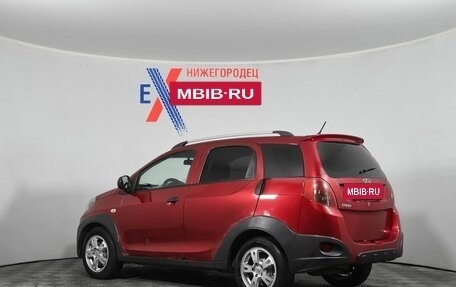 Chery IndiS (S18D) I, 2012 год, 175 000 рублей, 4 фотография