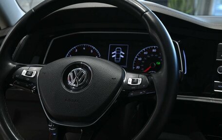 Volkswagen Jetta VII, 2020 год, 1 385 000 рублей, 7 фотография