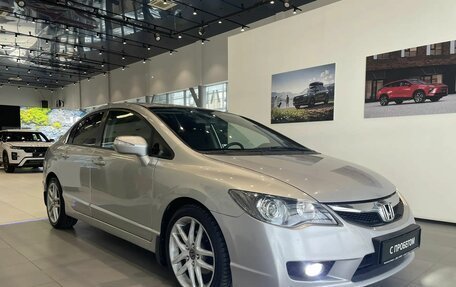Honda Civic VIII, 2010 год, 850 000 рублей, 3 фотография