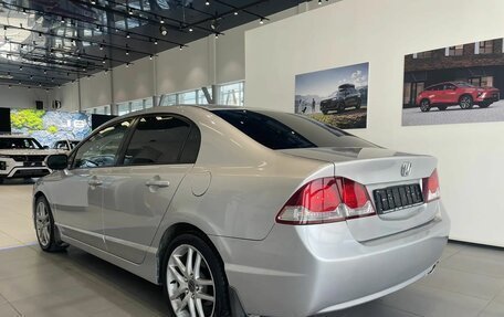 Honda Civic VIII, 2010 год, 850 000 рублей, 5 фотография
