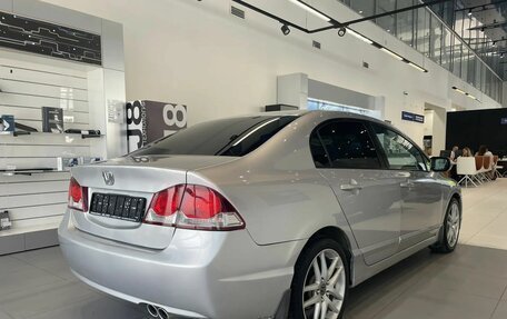 Honda Civic VIII, 2010 год, 850 000 рублей, 7 фотография