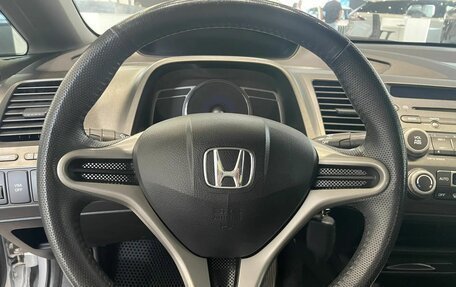 Honda Civic VIII, 2010 год, 850 000 рублей, 17 фотография