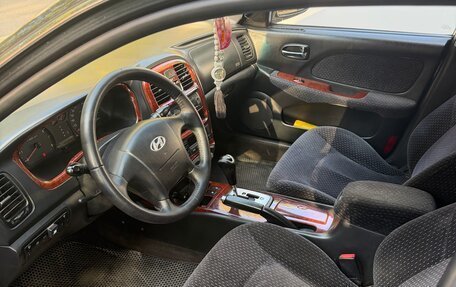 Hyundai Sonata IV рестайлинг, 2007 год, 199 999 рублей, 6 фотография