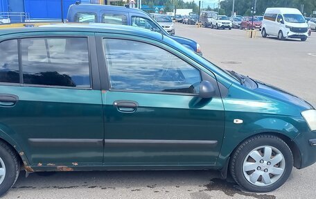 Hyundai Getz I рестайлинг, 2004 год, 230 000 рублей, 4 фотография