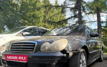 Hyundai Sonata IV рестайлинг, 2007 год, 199 999 рублей, 9 фотография