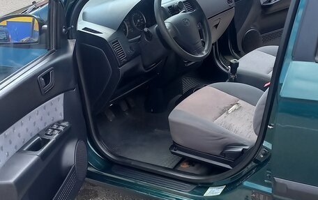 Hyundai Getz I рестайлинг, 2004 год, 230 000 рублей, 10 фотография