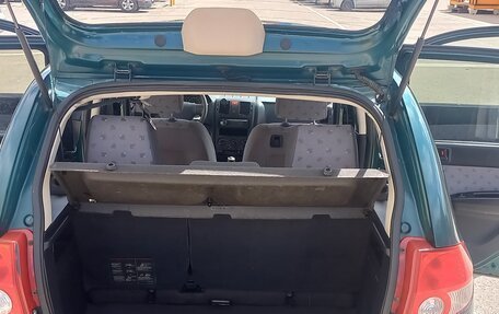 Hyundai Getz I рестайлинг, 2004 год, 230 000 рублей, 13 фотография