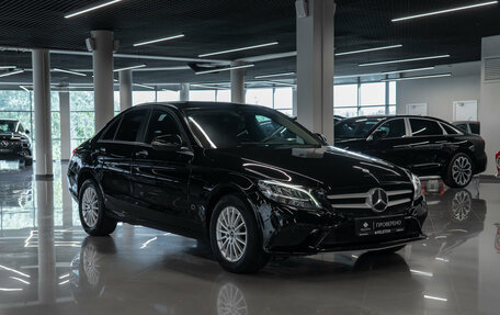 Mercedes-Benz C-Класс, 2019 год, 1 790 000 рублей, 2 фотография