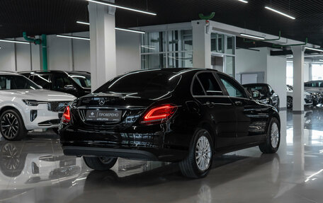 Mercedes-Benz C-Класс, 2019 год, 1 790 000 рублей, 4 фотография