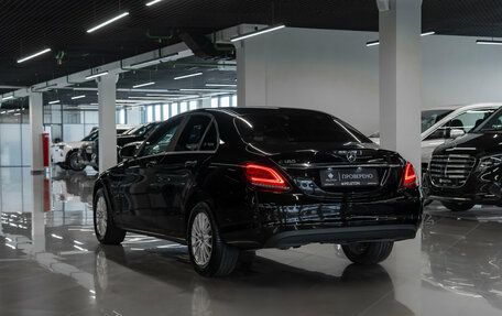 Mercedes-Benz C-Класс, 2019 год, 1 790 000 рублей, 5 фотография