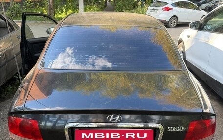 Hyundai Sonata IV рестайлинг, 2007 год, 199 999 рублей, 2 фотография