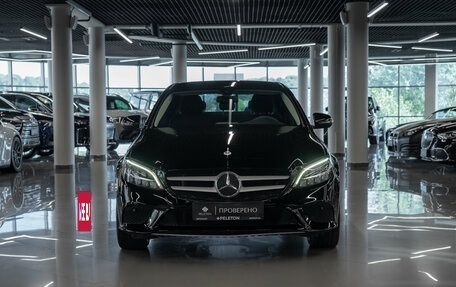 Mercedes-Benz C-Класс, 2019 год, 1 790 000 рублей, 3 фотография
