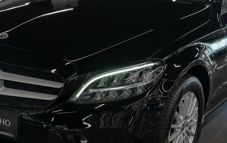 Mercedes-Benz C-Класс, 2019 год, 1 790 000 рублей, 19 фотография