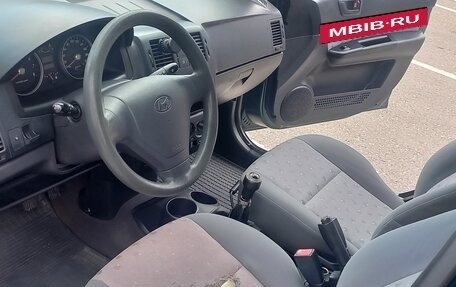 Hyundai Getz I рестайлинг, 2004 год, 230 000 рублей, 8 фотография