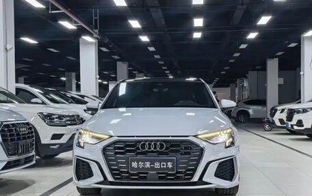Audi A3, 2022 год, 2 797 007 рублей, 2 фотография