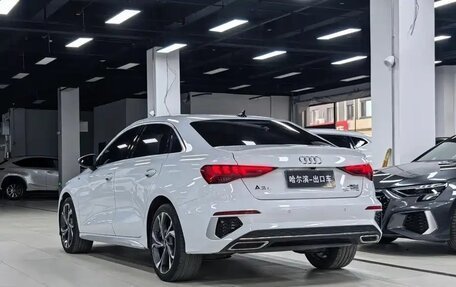 Audi A3, 2022 год, 2 797 007 рублей, 4 фотография