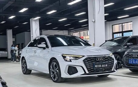 Audi A3, 2022 год, 2 797 007 рублей, 3 фотография