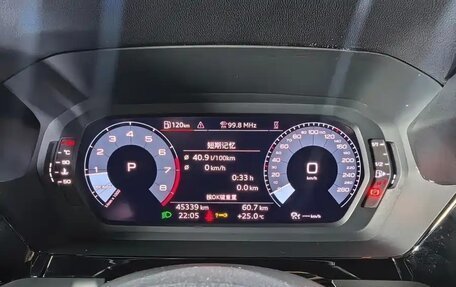 Audi A3, 2022 год, 2 797 007 рублей, 10 фотография