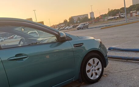 KIA Rio III рестайлинг, 2012 год, 800 000 рублей, 7 фотография