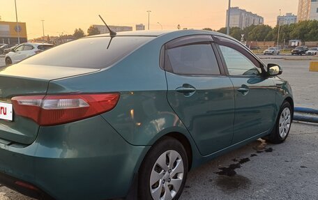 KIA Rio III рестайлинг, 2012 год, 800 000 рублей, 6 фотография