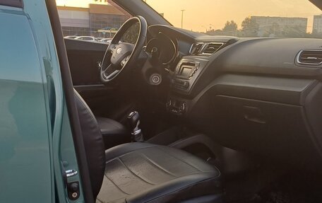 KIA Rio III рестайлинг, 2012 год, 800 000 рублей, 8 фотография