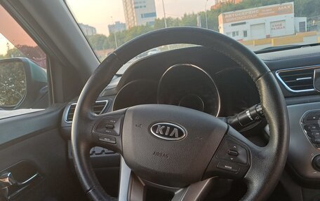 KIA Rio III рестайлинг, 2012 год, 800 000 рублей, 9 фотография