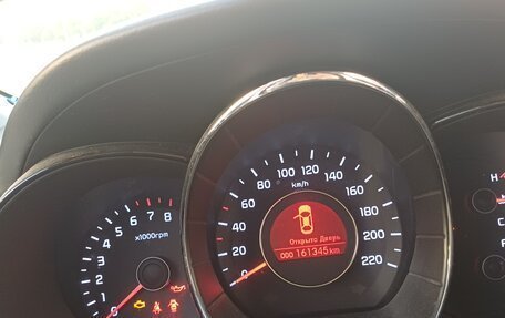 KIA Rio III рестайлинг, 2012 год, 800 000 рублей, 11 фотография