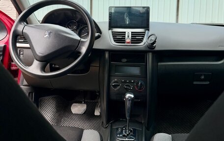 Peugeot 207 I, 2007 год, 425 000 рублей, 5 фотография