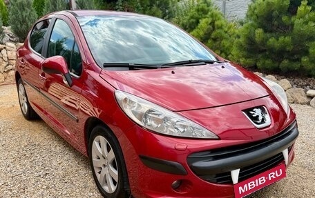 Peugeot 207 I, 2007 год, 425 000 рублей, 2 фотография
