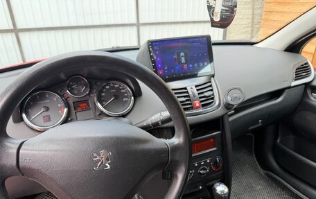 Peugeot 207 I, 2007 год, 425 000 рублей, 9 фотография