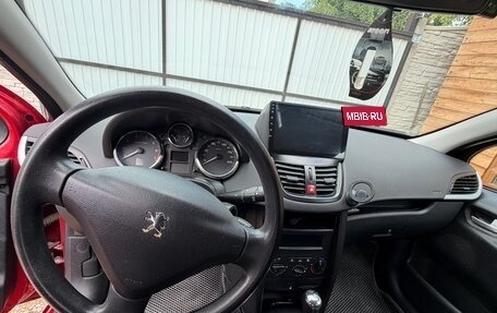 Peugeot 207 I, 2007 год, 425 000 рублей, 11 фотография