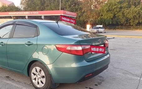 KIA Rio III рестайлинг, 2012 год, 800 000 рублей, 4 фотография