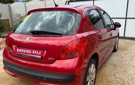 Peugeot 207 I, 2007 год, 425 000 рублей, 4 фотография