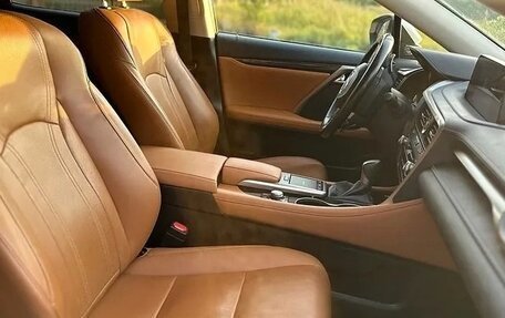 Lexus RX IV рестайлинг, 2021 год, 5 000 000 рублей, 5 фотография