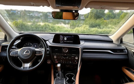Lexus RX IV рестайлинг, 2021 год, 5 000 000 рублей, 6 фотография