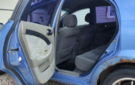 Chevrolet Lacetti, 2006 год, 250 000 рублей, 9 фотография