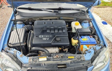 Chevrolet Lacetti, 2006 год, 250 000 рублей, 11 фотография