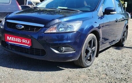 Ford Focus II рестайлинг, 2009 год, 355 000 рублей, 2 фотография