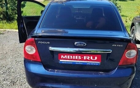 Ford Focus II рестайлинг, 2009 год, 355 000 рублей, 3 фотография