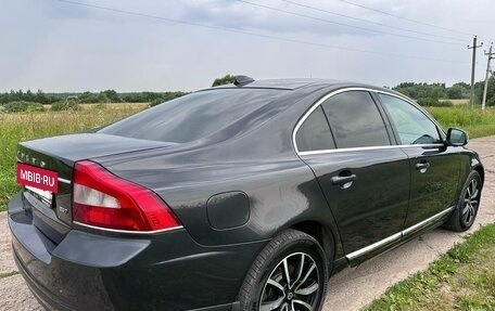 Volvo S80 II рестайлинг 2, 2011 год, 1 150 000 рублей, 6 фотография